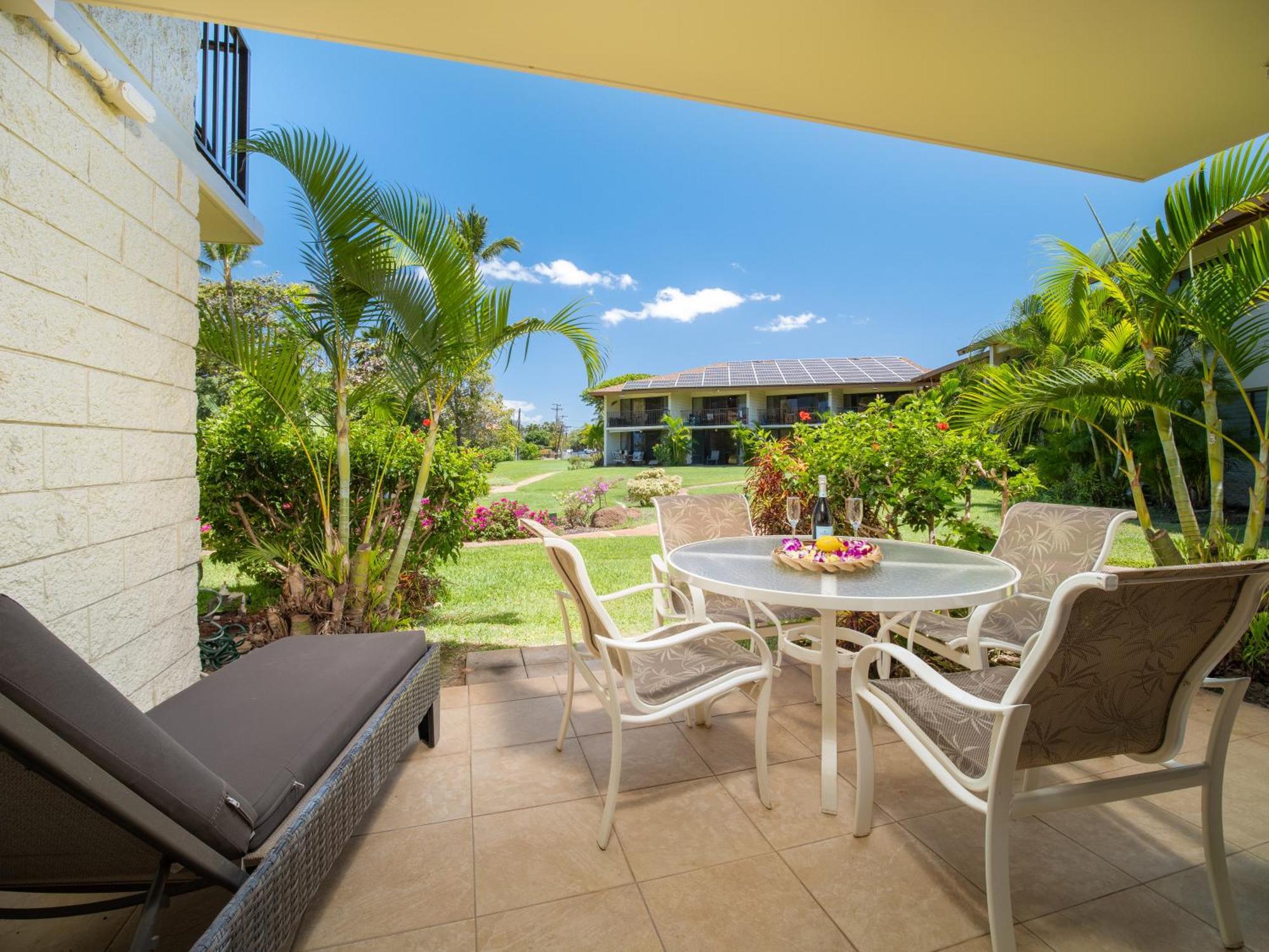 קיהיי Wbh D115 Aloha Kai - Garden View Suite Near The Ocean מראה חיצוני תמונה